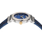 Versce Damen Armbanduhr GRECA LOGO 38 MM VEVH01421