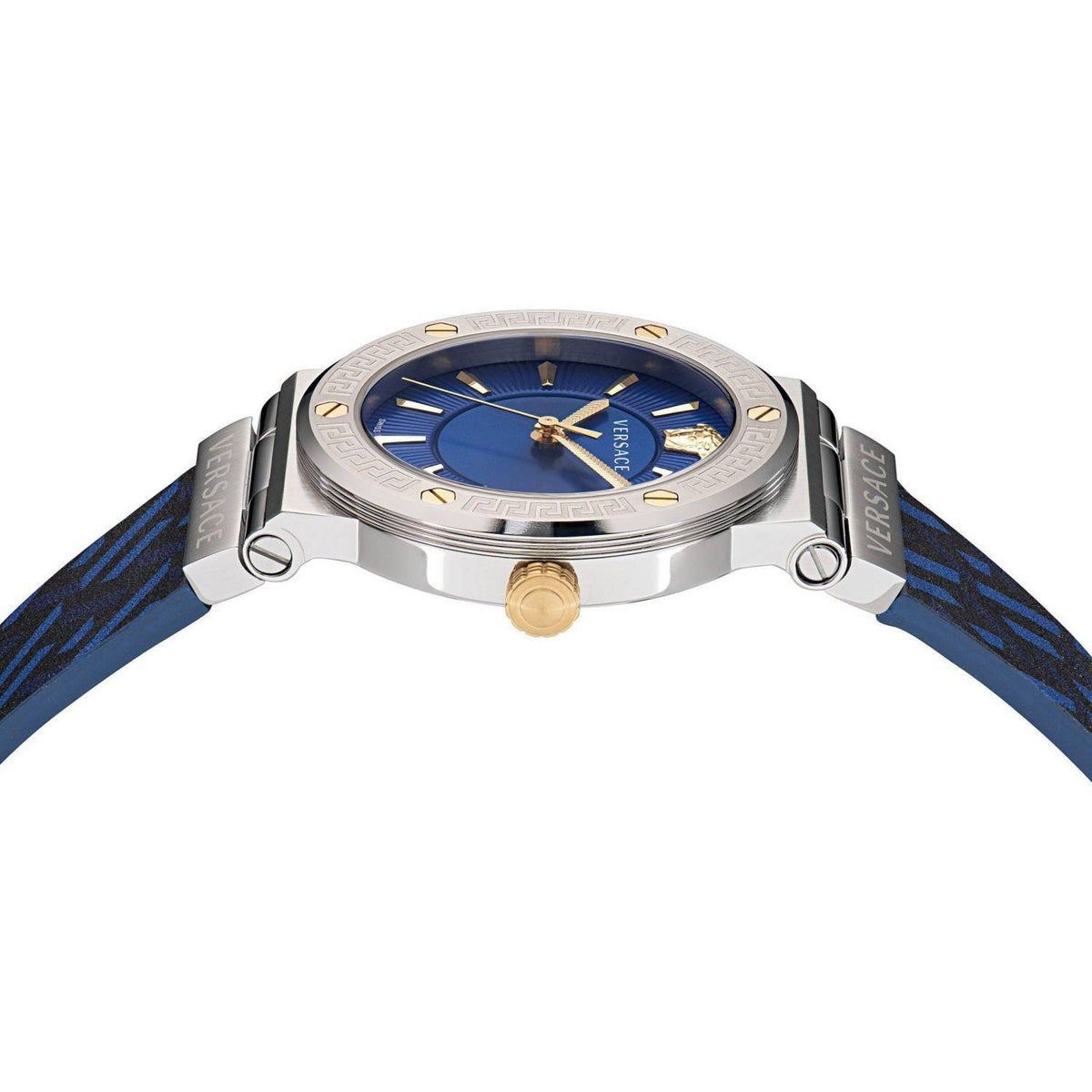 Versce Damen Armbanduhr GRECA LOGO 38 MM VEVH01421