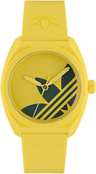 Adidas Originals Unisex Analog Quarz Armbanduhr Project Three