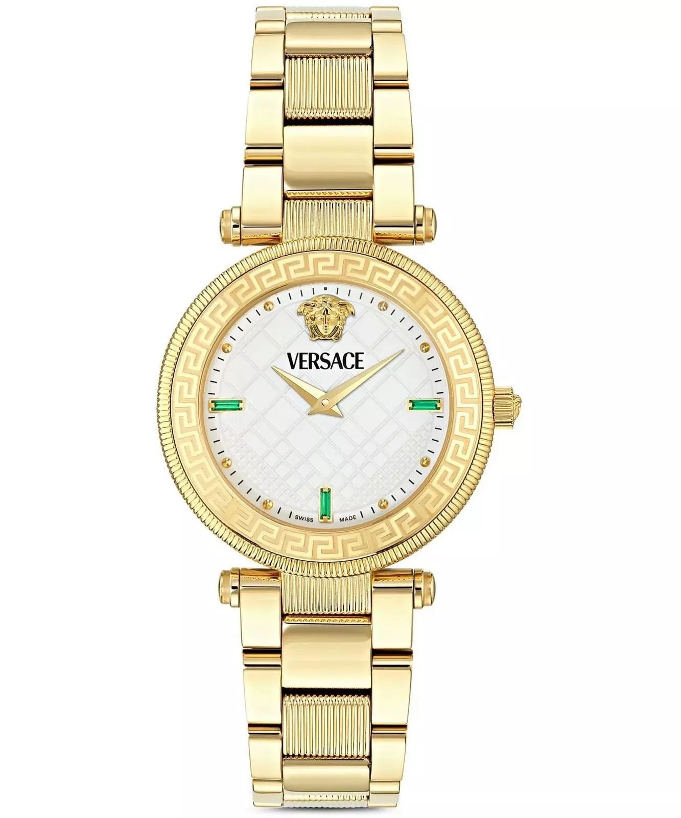 Versace Uhr Damen Reve VE8B00824 Gold VE8B00824