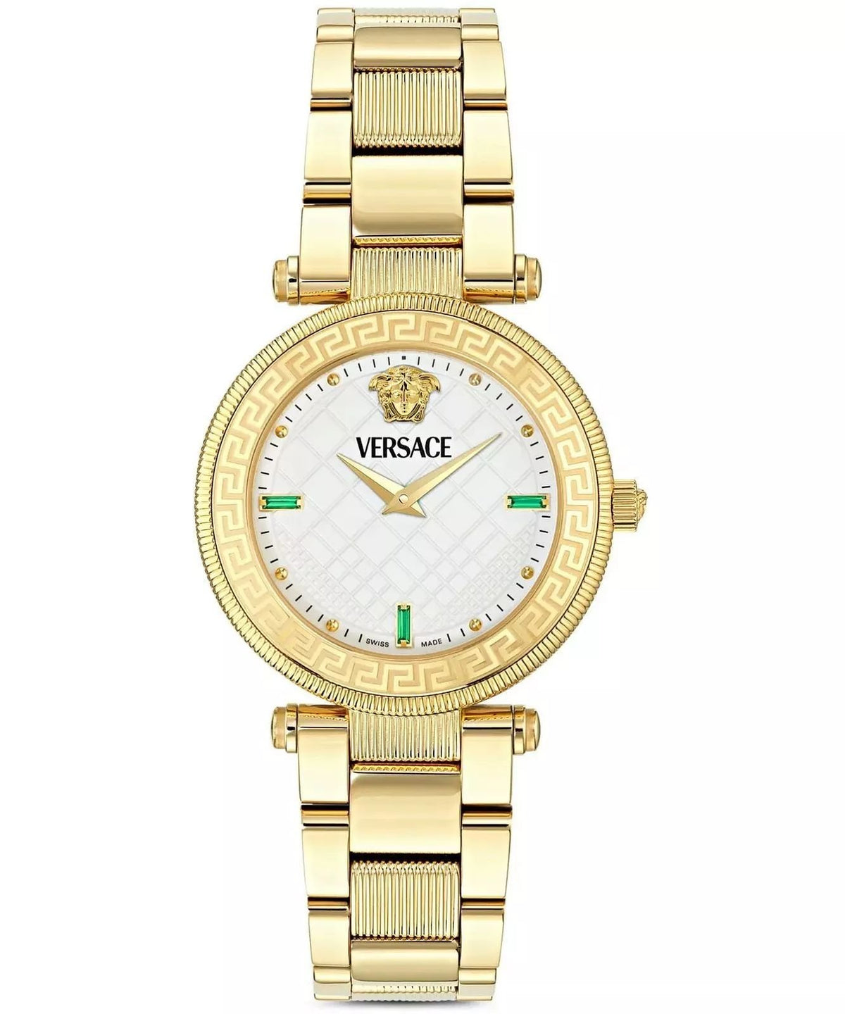 Versace Uhr Damen Reve VE8B00824 Gold VE8B00824