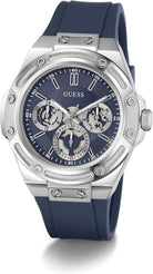Guess Armbanduhr Herren CARVER blau GW1132G1