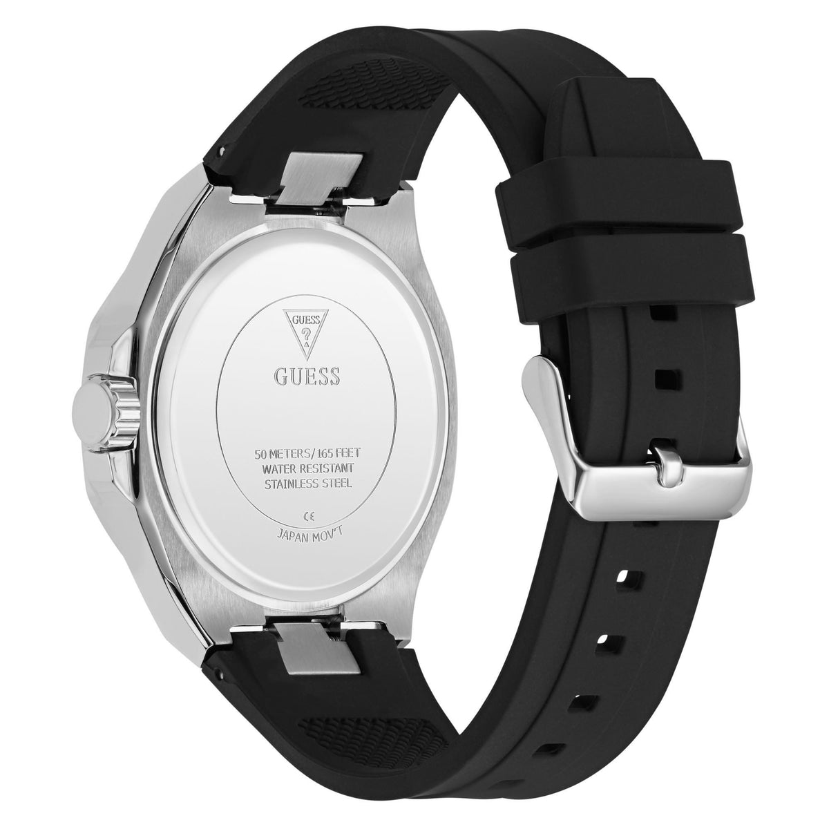 Guess Armbanduhr Herren Empire Bicolor GW1002G1