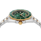 Philipp Plein Herrenuhr Aquastorm Bicolor, Grün PW2GA0526