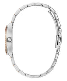 Guess Damen Armbanduhr 2-Tone GD MINI LUNA GW0841L3