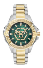 Philipp Plein Armbanduhr Herren HIGH-CONIC grün PWBHA0626