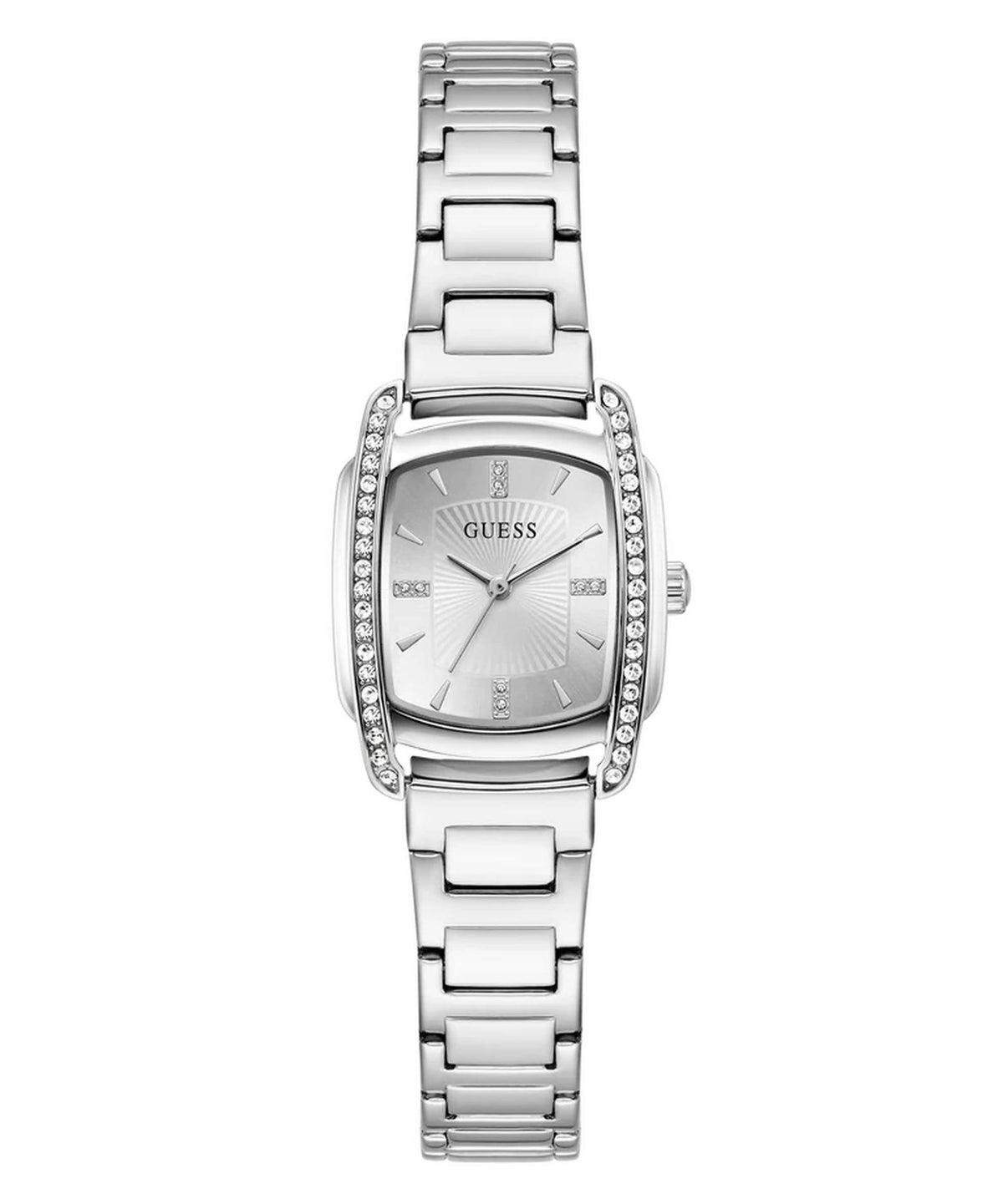 guess Armbanduhr Damen GW1096L1 Silber