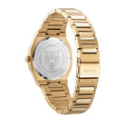 Plein Sport Armbanduhr Damen Metronaut 36 mm Schwarz Gold PSDGA0925