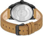 Timberland Analoguhr Herren Dumbarton-Z Schwarz Braun TDWGF9000902
