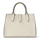 Gucci Handtasche Unisex Small Tote Bag mit Hakenverschluss Ivory Leder 795349-AZB0G9540