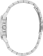 Guess Armbanduhr Damen Mist 34mm 5ATM Silber GW0948L6