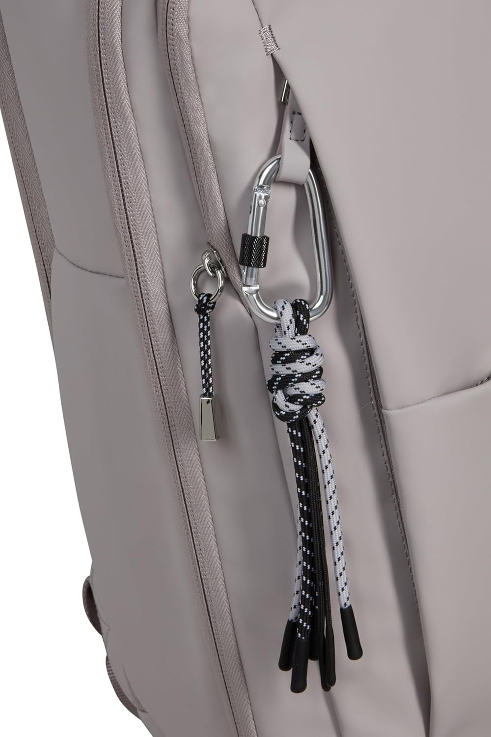 Samsonite Rucksack Unisex Wander Last Taupe 149800
