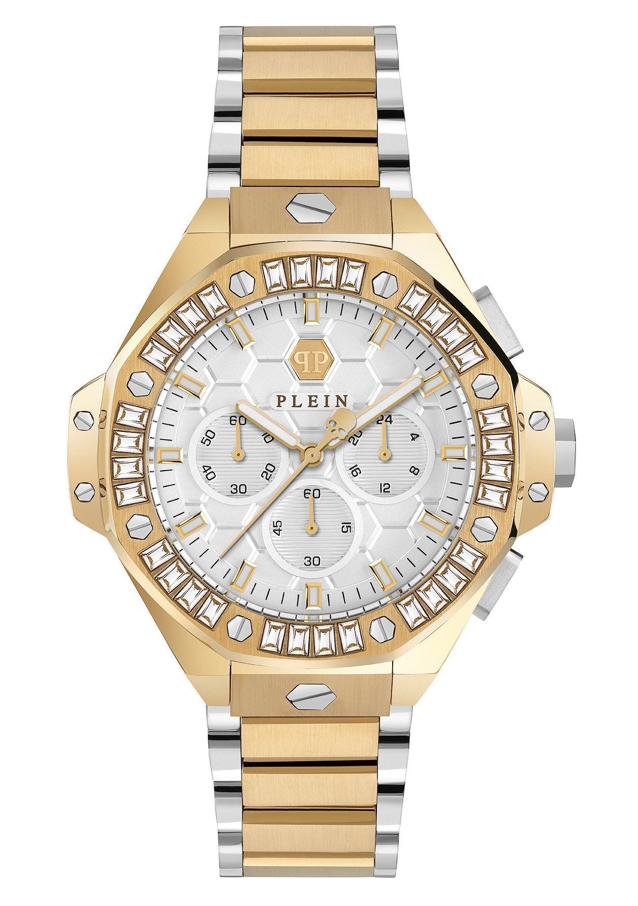 Philipp Plein Uhr Unisex Chrono Royal PWPSA0324
