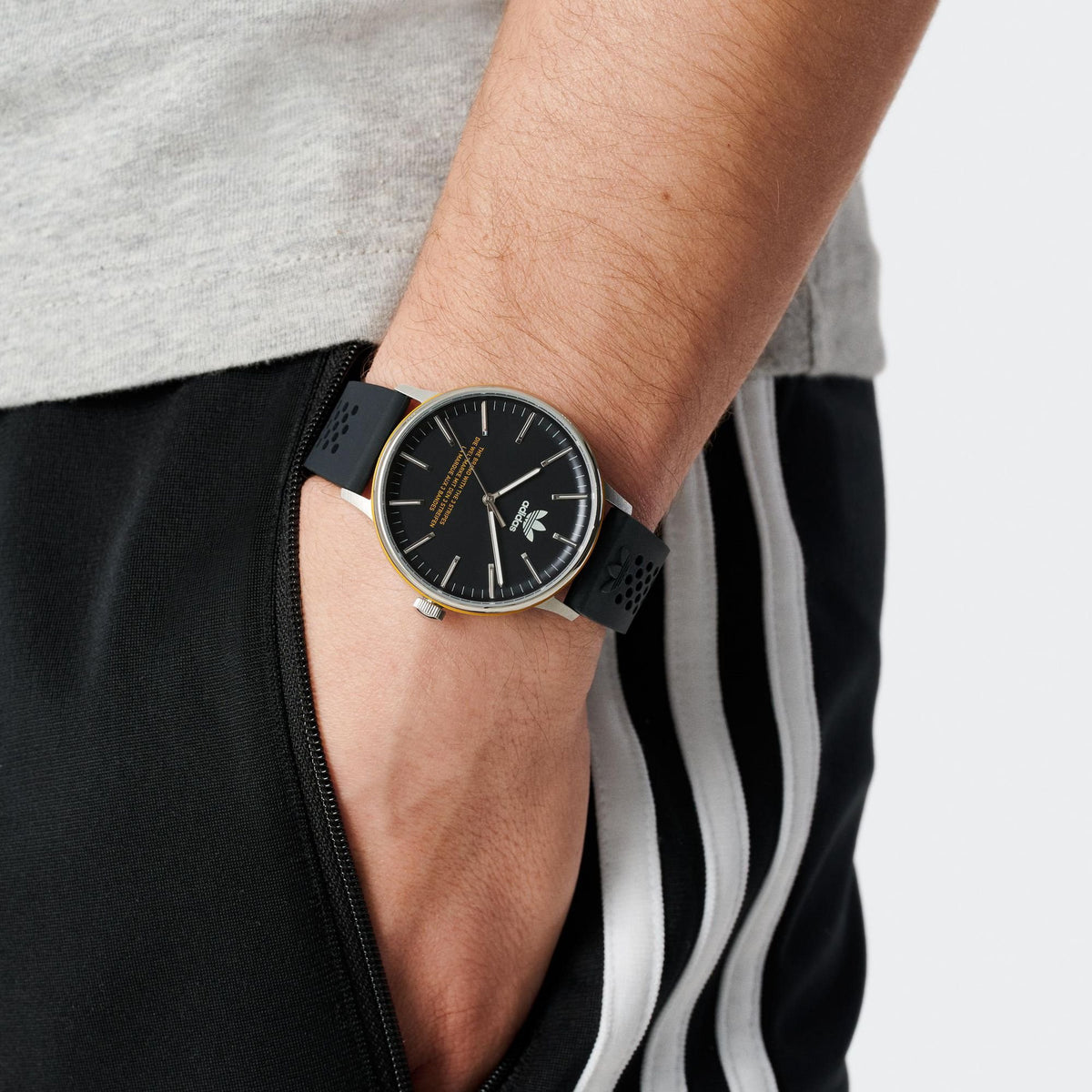 Adidas Unisex Uhr Code One