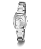 guess Armbanduhr Damen GW1096L1 Silber
