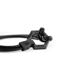 Philipp Plein Herren Armband Armkette Edelstahl Hexagon