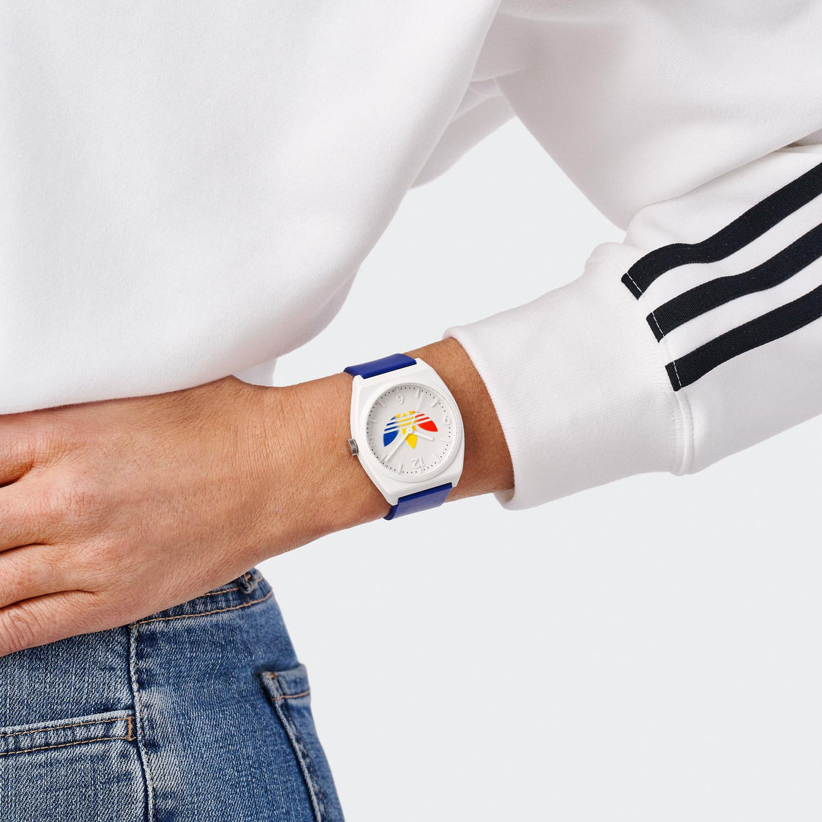 Adidas Unisex Uhr Project Two GRFX