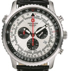 Swiss Alpine Military Herren Armbanduhr 45 mm Armband Leder 7078.9538