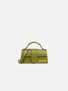 Jacquemus Tasche Unisex Le Bambino Khaki 213BA006-3100-560