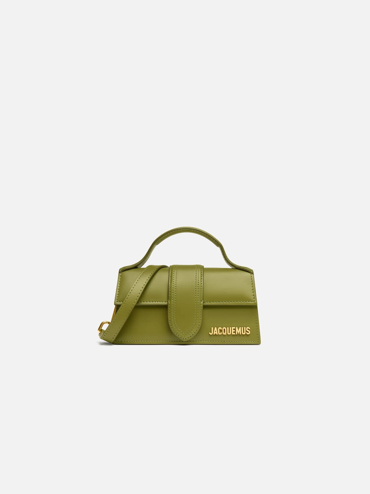 Jacquemus Tasche Unisex Le Bambino Khaki 213BA006-3100-560