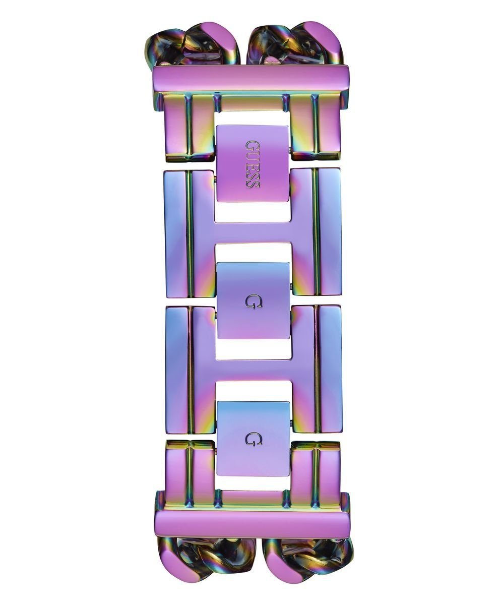 Guess Damen  Armbanduhr MOD HEAVY METAL mehrfarbig 29 mm GW0669L2