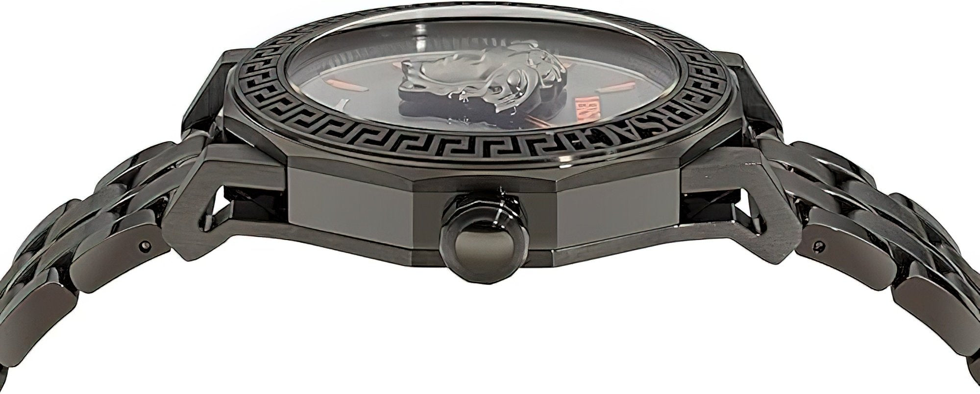 Versace Armbanduhr Unisex Medusa Deco VE9I00524 Grau