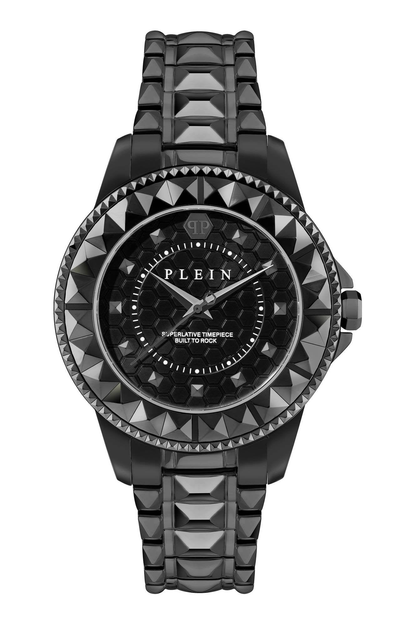 Philipp Plein Damenuhr Plein Lady Rock