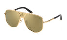 Philipp Plein Herren Sonnenbrille 61-14-145  SPP009V