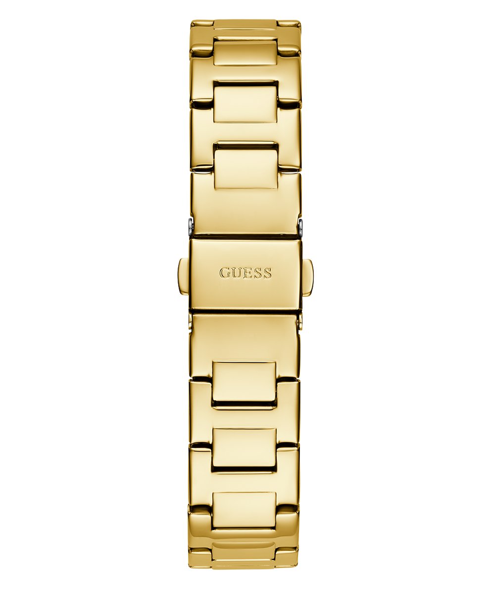 Guess Damen Armbanduhr Eve gold 32 mm GW0615L2