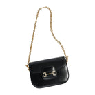 Gucci Handtasche Damen Gucci Horsebit 1955 Mini Shoulder Bag Schwarz 675801-AACSV-1155