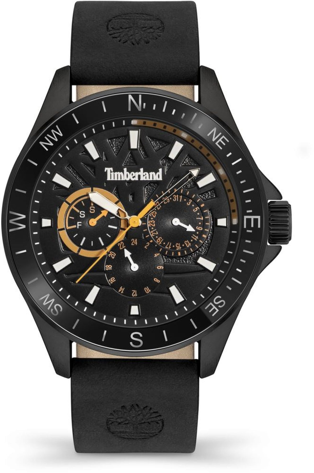 Timberland Herrenuhr Epsom-Z Schwarz TDWGF9001501