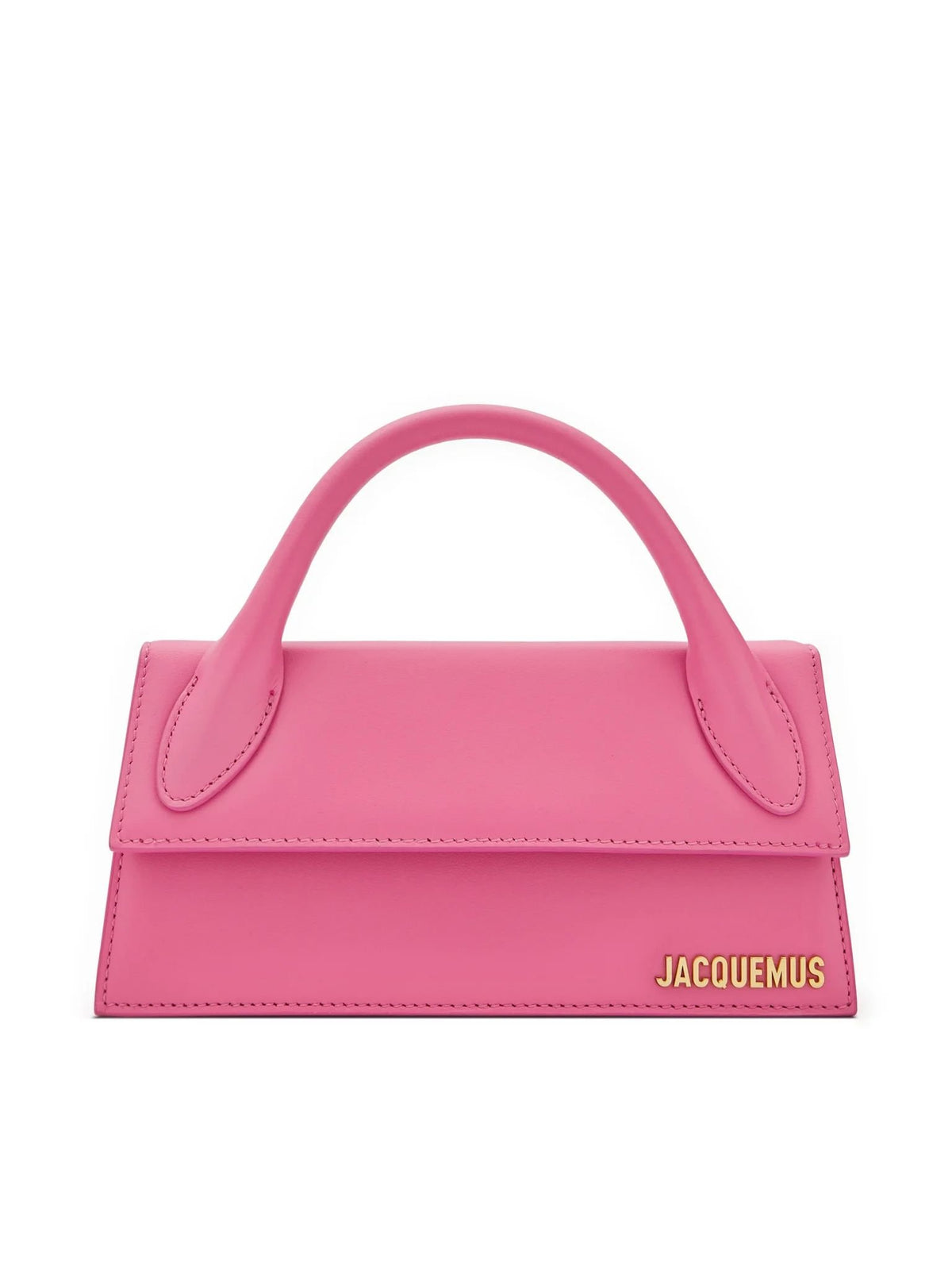 Jacquemus Tasche Unisex Le Chiquito Long Neon Pink 213BA004-3060-434
