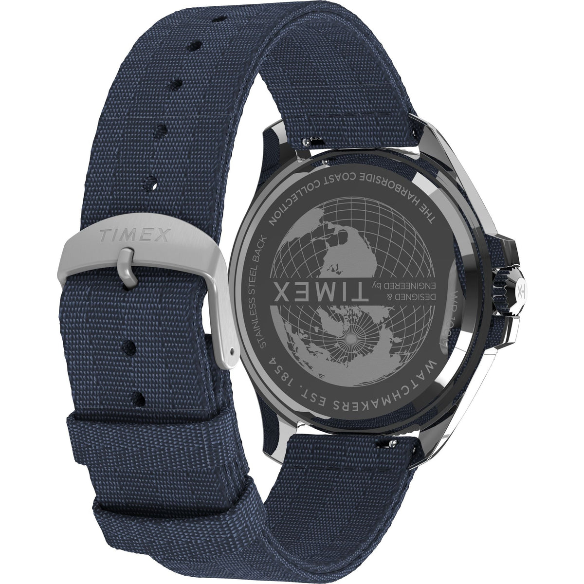 Timex Herrenuhr Harborside Coast