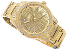 Guess Armbanduhr Herren Armbanduhr Gold U1339G2