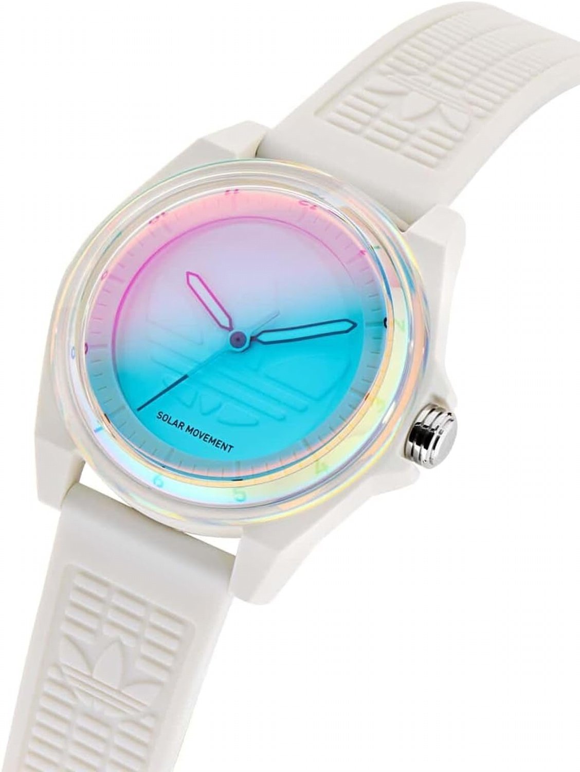 adidas Originals Unisex Analog Quarz Armbanduhr Project Four Solar