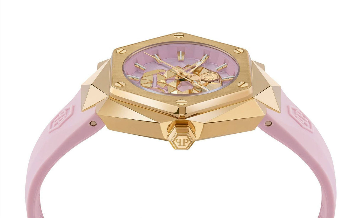 Philipp Plein Armbanduhr Damen‑Quarzuhr $KULL SPIKES LADY PWADA0124