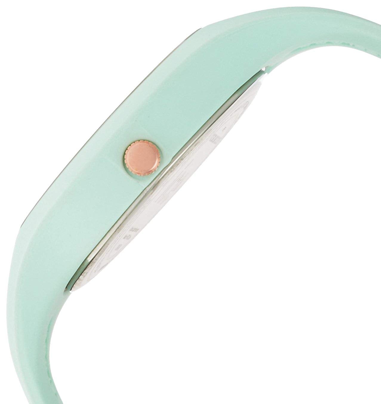 Ice‑Watch Damen Armbanduhr ICE Skull Luminous Mint Grün 001267