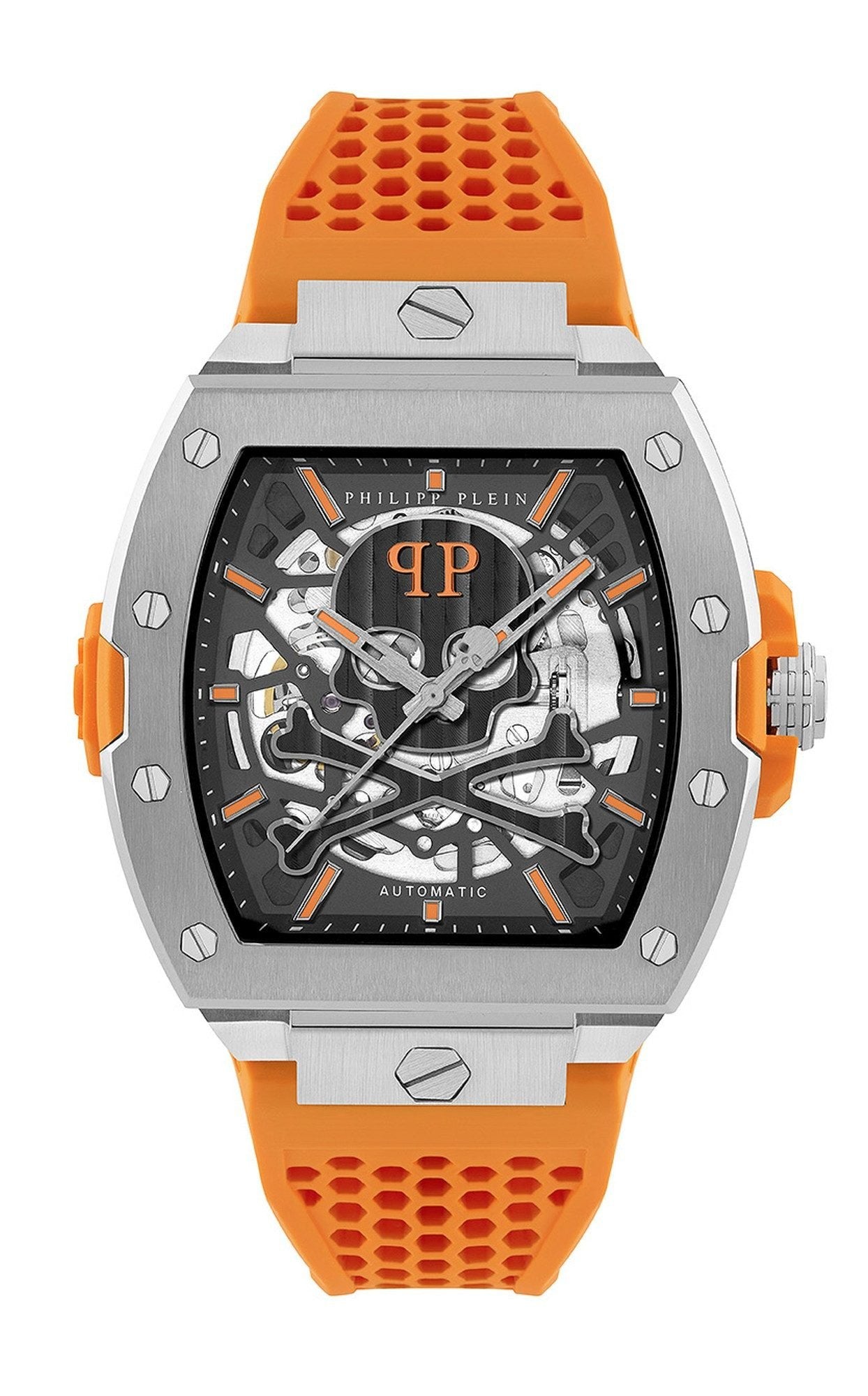 Philipp Plein Herrenuhr The $keleton Limited Edition PWJFA1225
