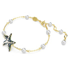 Swarovski Damen Armband Seestern Multicolor IDYLLIA 5684398