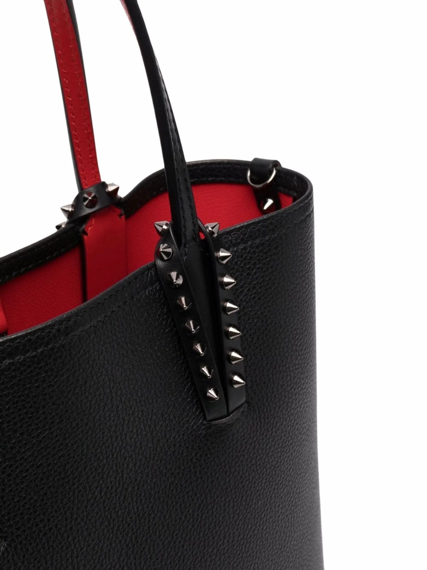 Christian Louboutin Handtasche Damen Cabata Schwarz 3205222CM53