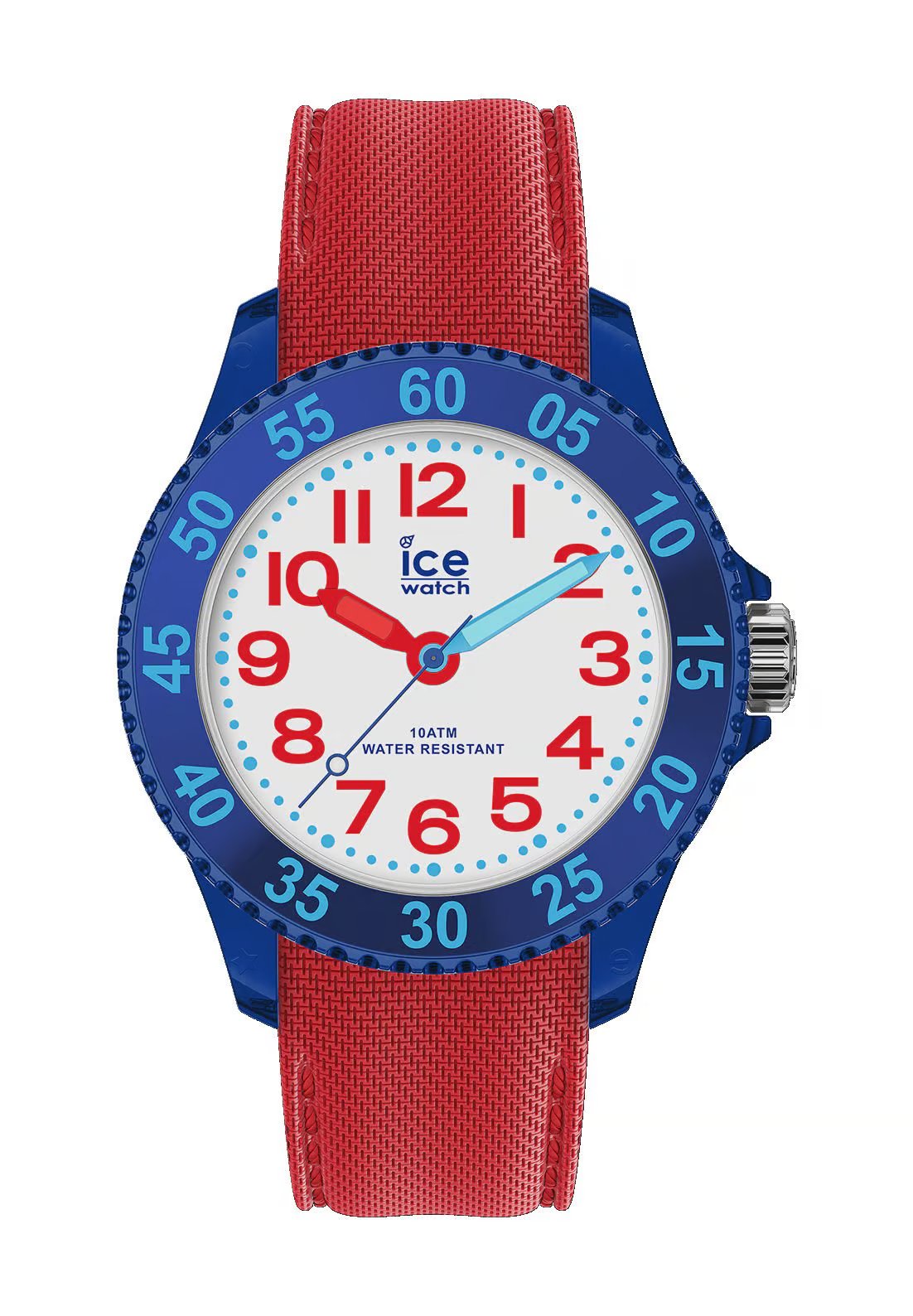 Ice Watch Kinderuhr Cartoon Rot/Blau 021231
