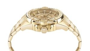 Philipp Plein Armbanduhr Herren HIGH-CONIC Gold PWBHA0726