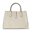 Gucci Handtasche Damen Medium Tote Bag mit Hakenverschluss Beige 806205-AZB0G-9540