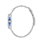 Adidas Unisex Uhr CODE THREE Edelstahl Silber AOSY22518
