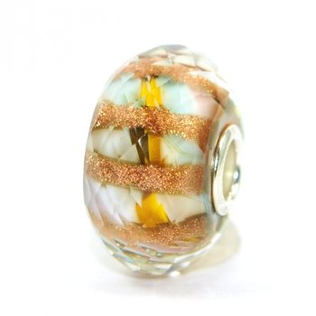 Trollbeads Sonnenenergie Bead Mehrfarbig TGLBE-30135