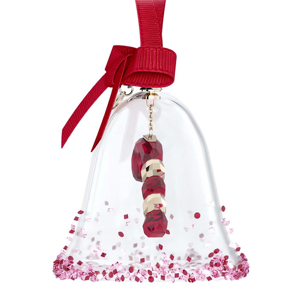 Swarovski Ornament Holiday Cheers Dulcis Glocke Rot 5688313