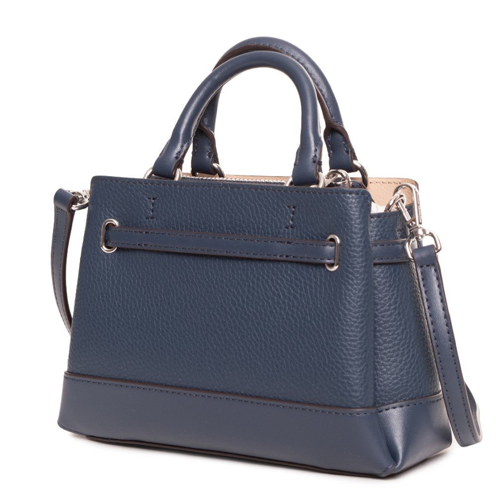 Michael Kors Handtasche Damen Reed Extra Small Satchel Navy 35F4S6RC0T-NAVY