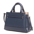 Michael Kors Handtasche Damen Reed Extra Small Satchel Navy 35F4S6RC0T-NAVY