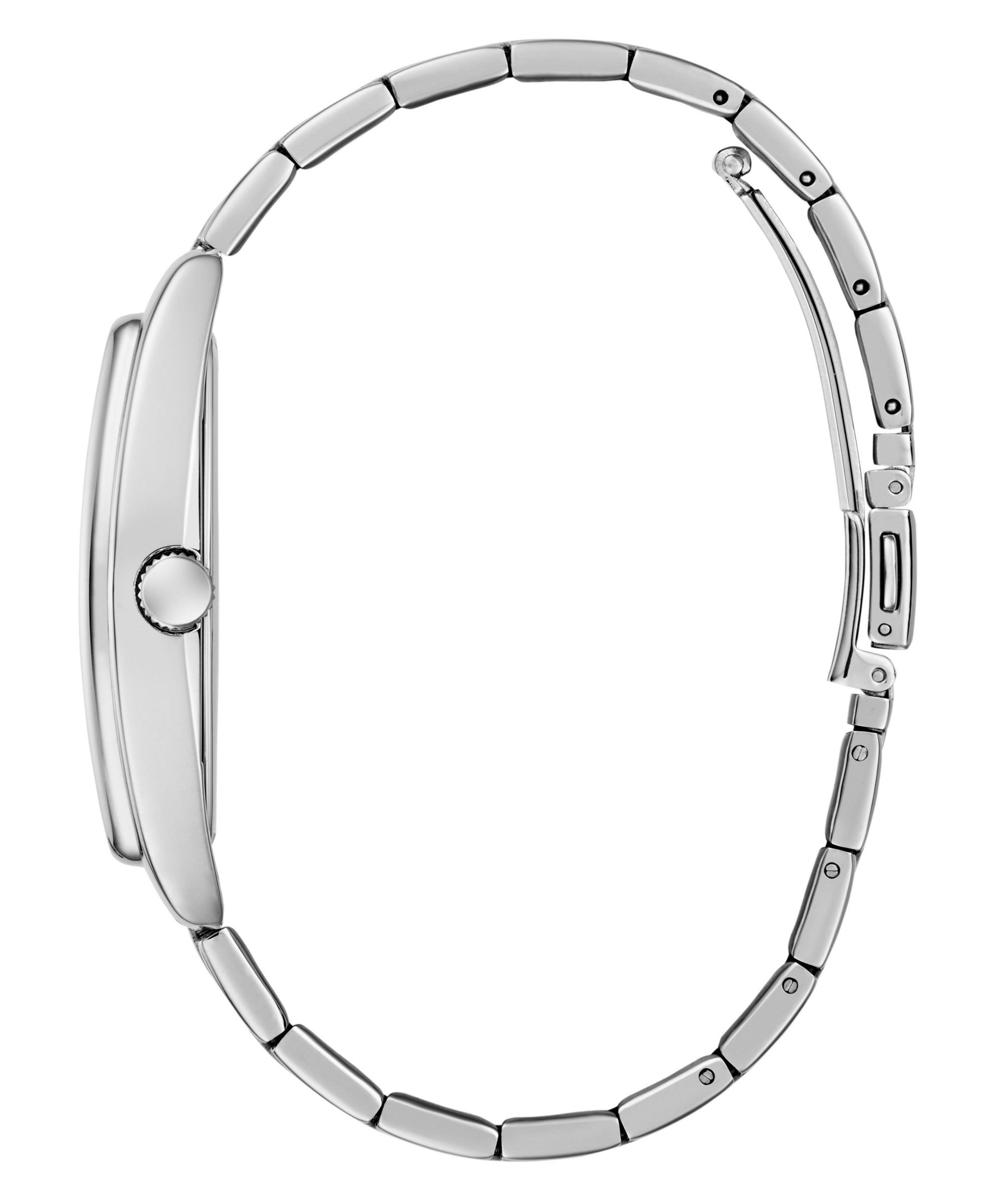 Guess Armbanduhr Herren Gabriel Silber GW0975G1
