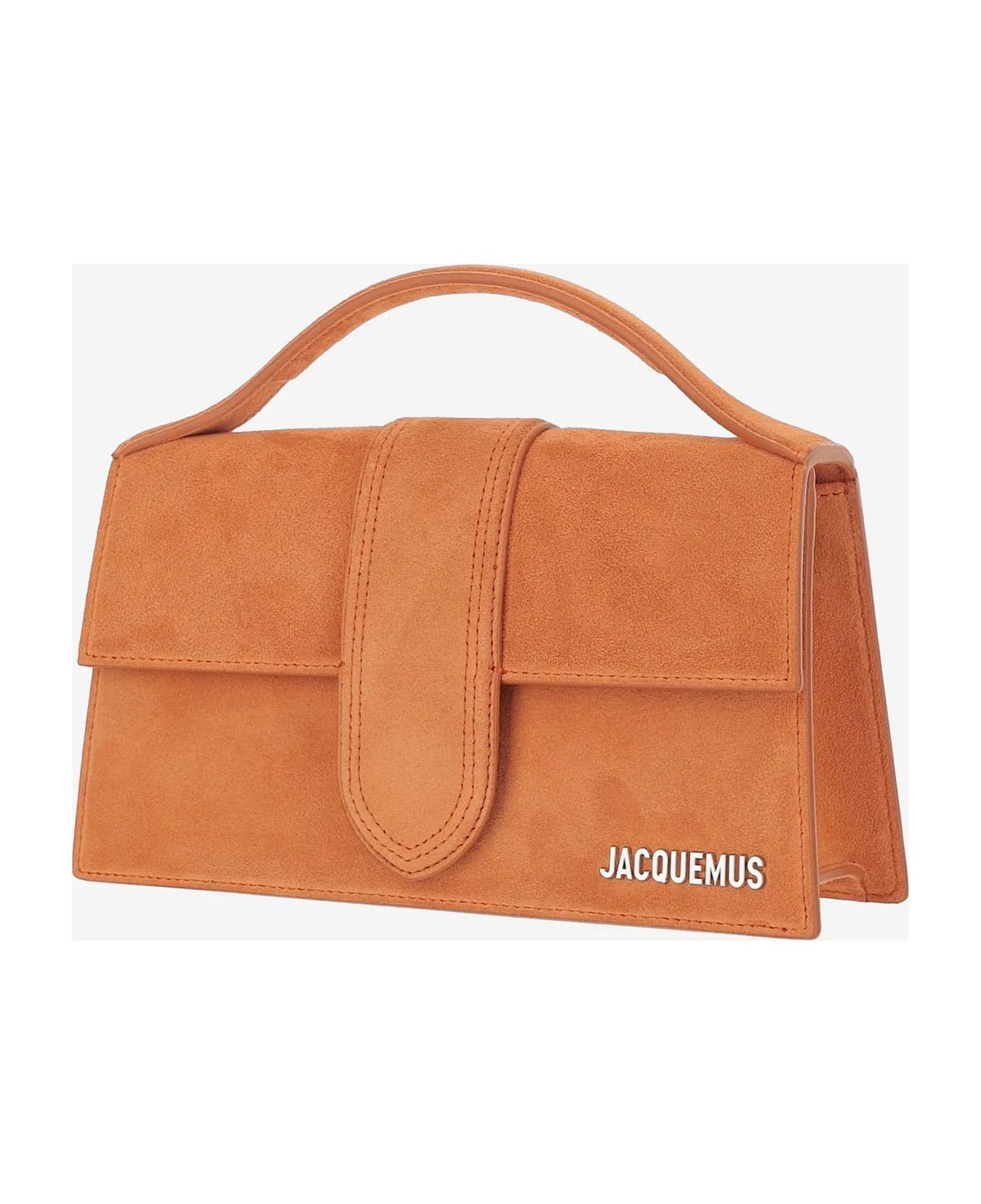 Jacquemus Schultertasche Unisex Le Grand Bambino Terracotta BAW00007AC09A04840